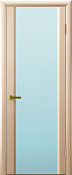 картинка Ульяновские двери, Техно 3 ДО, беленый дуб магазин Dveris являющийся официальным дистрибьютором в России 