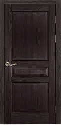 картинка Белорусские двери DR, Валенсия, ДГ, венге, массив ольхи магазин Dveris являющийся официальным дистрибьютором в России 
