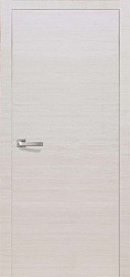 картинка Дверь офисная ПГ гладкое, дуб неаполь кремовый поперечный магазин Dveris являющийся официальным дистрибьютором в России 