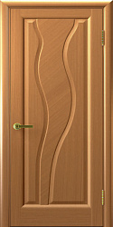 картинка Ульяновские двери Люксор Торнадо ДГ, Светлый Анегри магазин Dveris являющийся официальным дистрибьютором в России 