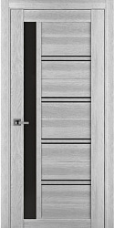 картинка Межкомнатная дверь SP66 ДО Сатинато, экошпон, сканди магазин Dveris являющийся официальным дистрибьютором в России 