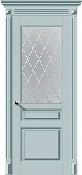 картинка Межкомнатная дверь Гранд ДО, Манхэттен магазин Dveris являющийся официальным дистрибьютором в России 