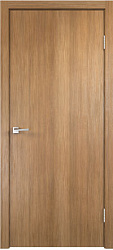 картинка Дверь офисная, Smart ПГ, экошпон с четвертью, дуб золотой магазин Dveris являющийся официальным дистрибьютором в России 
