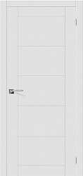 картинка Дверь межкомнатная Граффити-4 ПГ эмаль, цвет белый Whitey магазин Dveris являющийся официальным дистрибьютором в России 