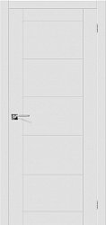 картинка Дверь межкомнатная Граффити-4 ПГ эмаль, цвет белый Whitey магазин Dveris являющийся официальным дистрибьютором в России 