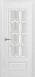 картинка Ульяновские двери, Карина-28 ДО Эмаль белая магазин Dveris являющийся официальным дистрибьютором в России 