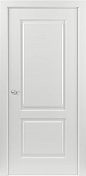 Дверь ColourDesign, Венеция ДГ Белая эмаль