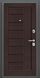 картинка Дверь Титан Мск - Porta S 9.П29, Almon 28/Wenge Veralinga магазин Dveris являющийся официальным дистрибьютором в России 