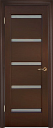 картинка Ульяновские двери Влада 2 ДО, Венге магазин Dveris являющийся официальным дистрибьютором в России 