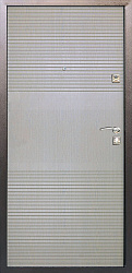 Входная дверь Титан Мск «Модель 78», Медный антик / Беленый дуб