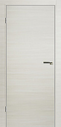картинка Дверь для строительных объектов 1 Т, алюминиевая кромка, эш вайт магазин Dveris являющийся официальным дистрибьютором в России 