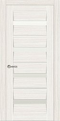 картинка Ульяновские двери, Сицилио, белый сатинат, беленый дуб IMA магазин Dveris являющийся официальным дистрибьютором в России 