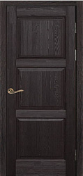картинка Белорусские двери, Аура ПГ, Венге, массив дуба магазин Dveris являющийся официальным дистрибьютором в России 