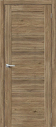 картинка Дверь межкомнатная, эко шпон модель-21, Original Oak магазин Dveris являющийся официальным дистрибьютором в России 
