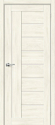 картинка Дверь межкомнатная, эко шпон модель-29, Nordic Oak магазин Dveris являющийся официальным дистрибьютором в России 