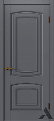 картинка Дверь из массива бука Альверо, Елена ДГ, Тауп магазин Dveris являющийся официальным дистрибьютором в России 